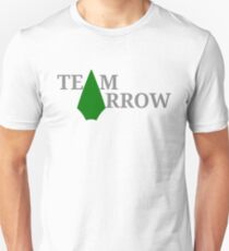 Team Arrow - Arrowhead Unisex T-Shirt