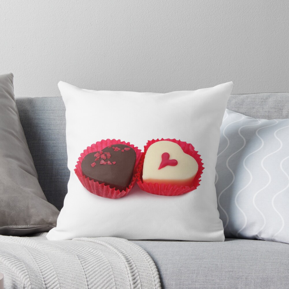 Item preview, Throw Pillow designed and sold by Riya Sharma.