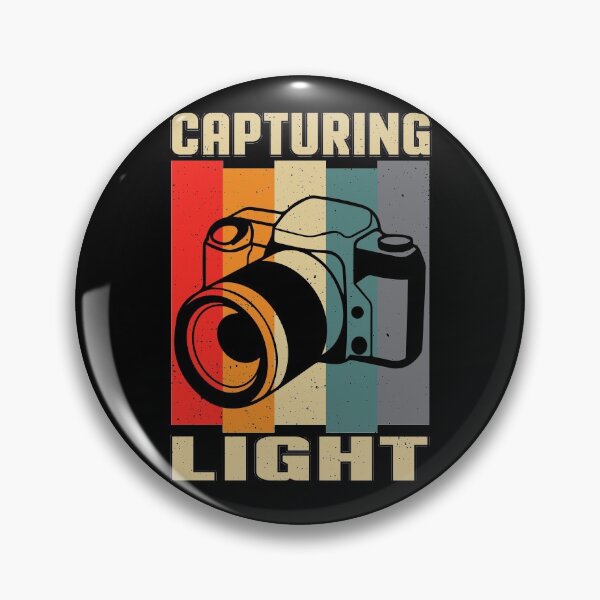 Item preview, Capturing light vintage designed and sold by redshirtz.