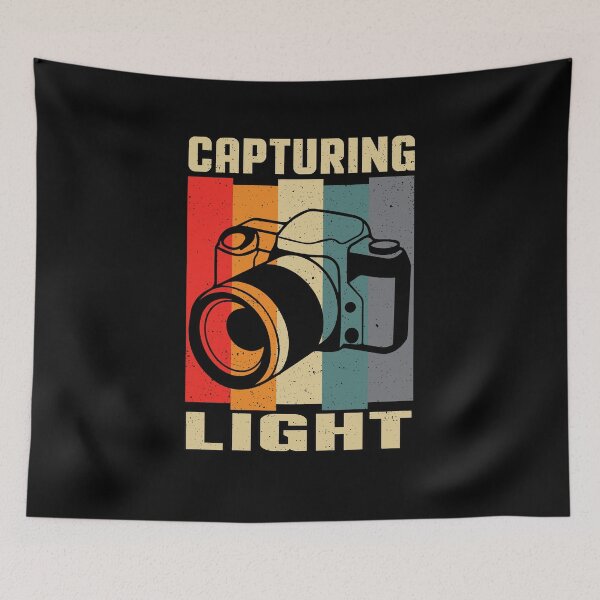 Item preview, Capturing light vintage designed and sold by redshirtz.