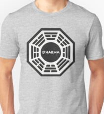 LOST: Dharma Logo Unisex T-Shirt