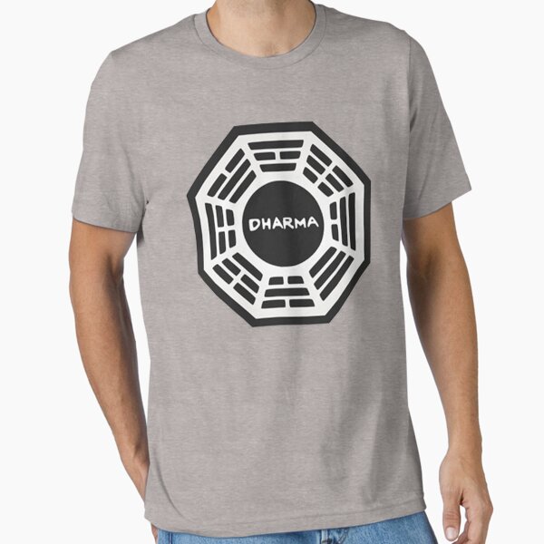 Item preview, LOST: Dharma Logo designed and sold by RobynEJeffrey.