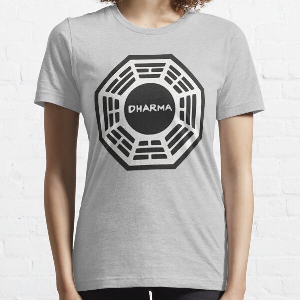 LOST: Dharma Logo Essential T-Shirt