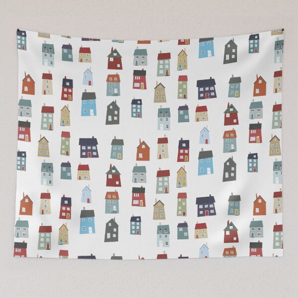 Item preview, Little Houses designed and sold by squirrell.