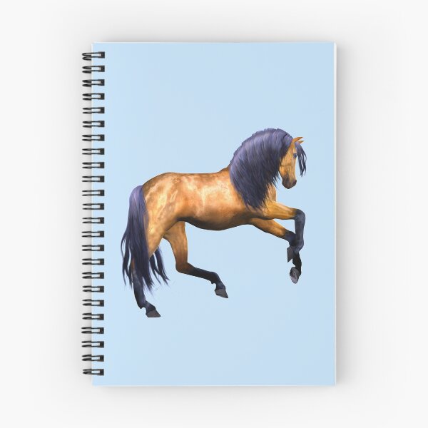 Item preview, Buckskin Stallion  designed and sold by LoneAngel.