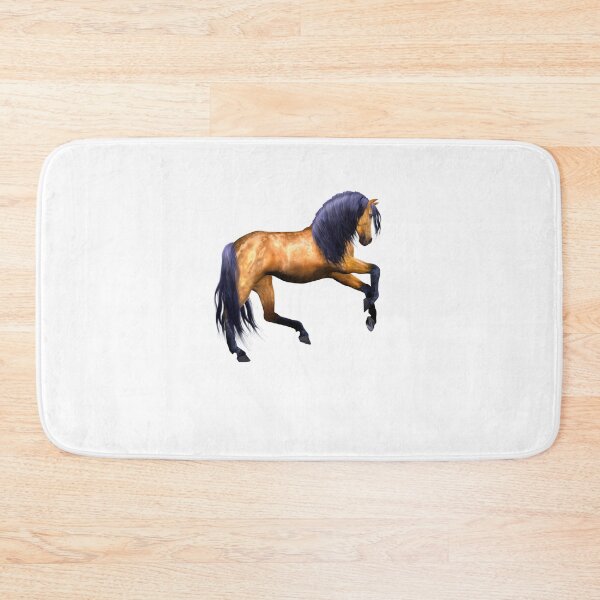Item preview, Buckskin Stallion  designed and sold by LoneAngel.