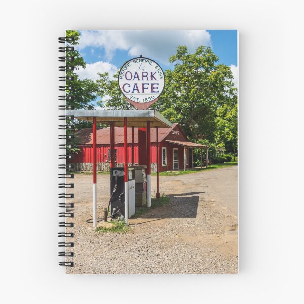 Item preview, Oark Gas Station designed and sold by mljdwhite.