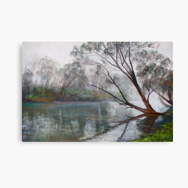 Item preview, Winter on the Goulburn designed and sold by Lynda Robinson.
