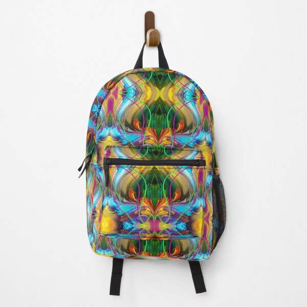 Item preview, Flying , psychedelic Arte Abstracto, abstract art design designed and sold by Adri Barnard.
