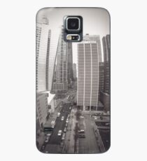 Vintage Chicago Case/Skin for Samsung Galaxy