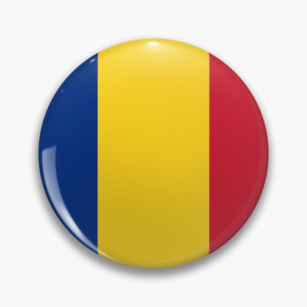 Item preview, Romanian Flag Design designed and sold by akaiawa.