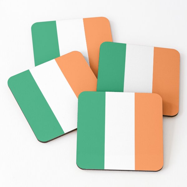 Item preview, Irish Flag Design designed and sold by akaiawa.