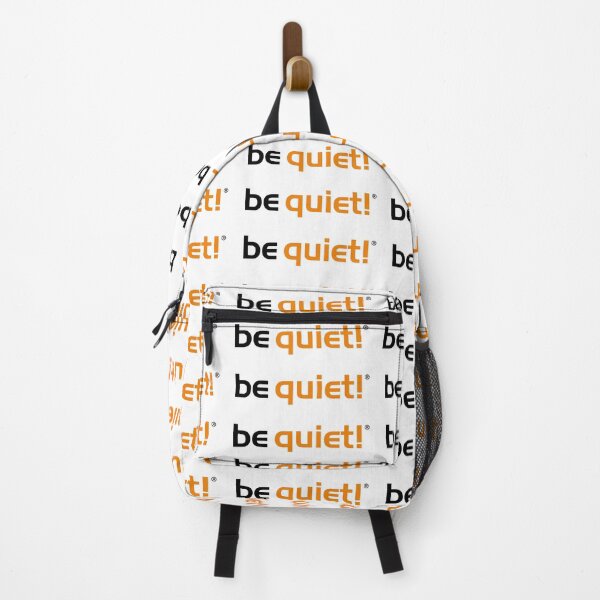 Item preview, be quiet! Logo designed and sold by Chxppa.