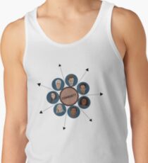 Welcome Back Men's Tank Top