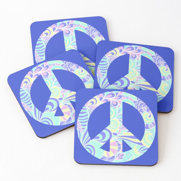Item preview, Hippie cute print designed and sold by Argunika.