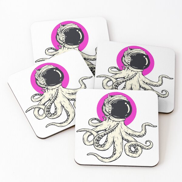 Item preview, Saint Octopus designed and sold by Ninjawhere.