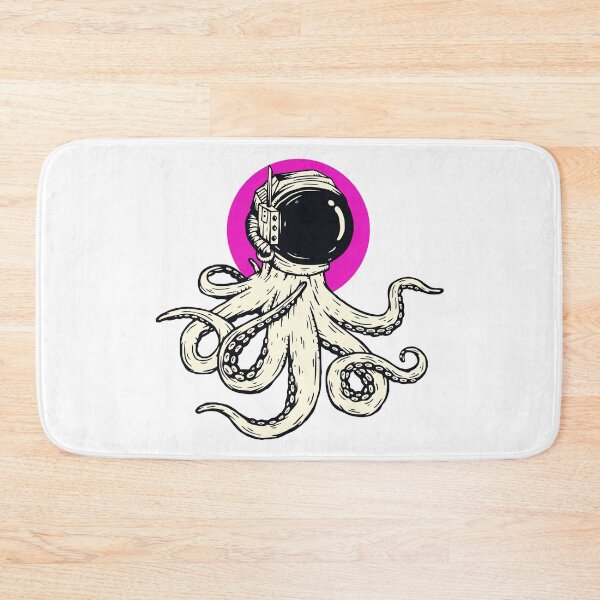 Item preview, Saint Octopus designed and sold by Ninjawhere.