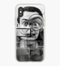 Salvador Dali iPhone Case
