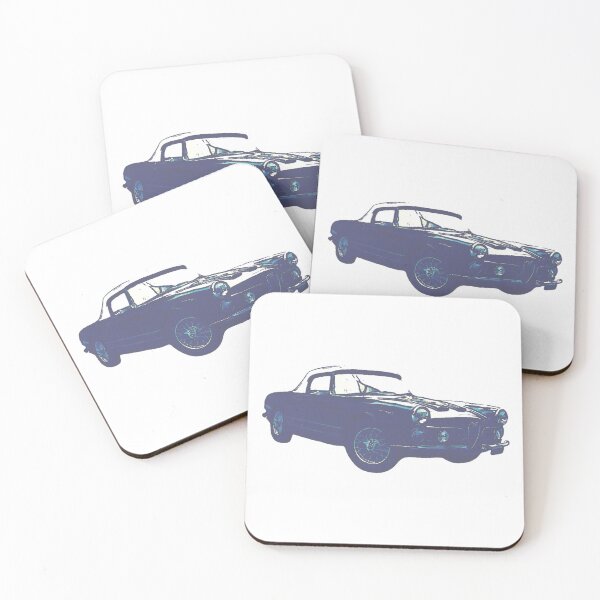 Item preview, Alfa Romeo 2000 Touring Spider designed and sold by Bob4rt.