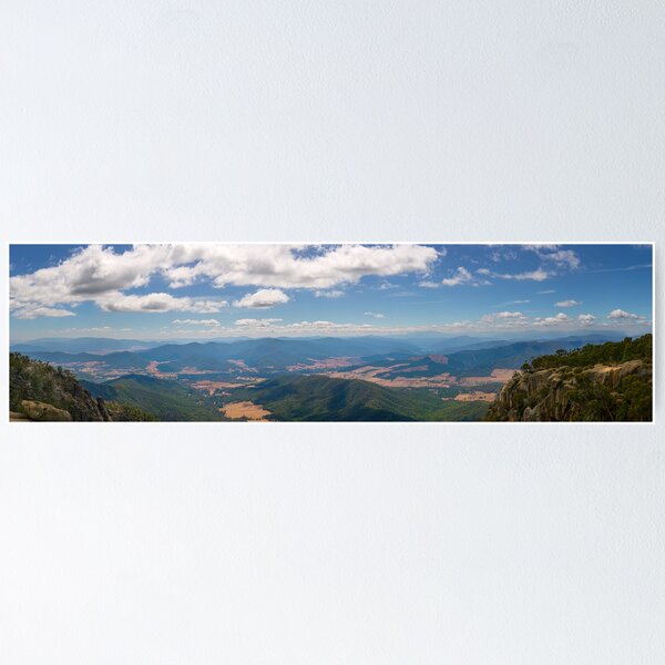 Item preview, Vista of the Ovens designed and sold by Mark Lucey.