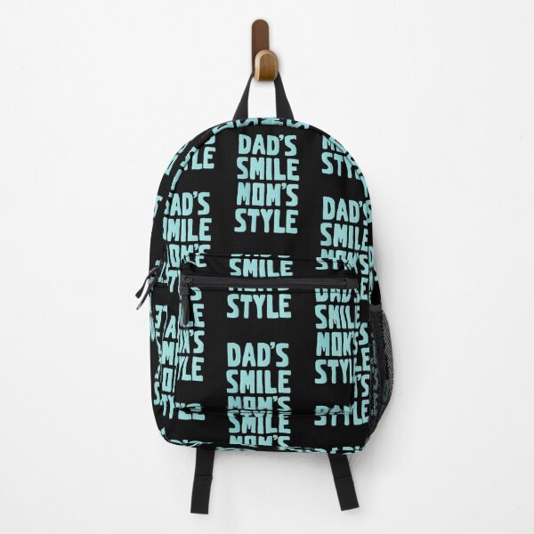 Item preview, DAD'S SMILE AND MOM'S STYLE designed and sold by hlpina1.