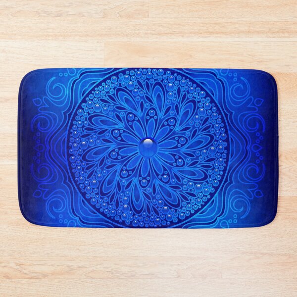 Item preview, Water Element Mandala - WO designed and sold by serenaking.