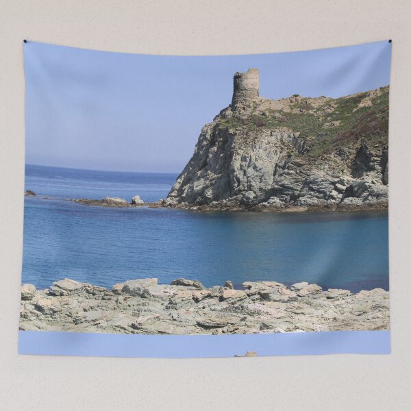 Item preview, Sentier des douaniers designed and sold by EstelleRossetti.