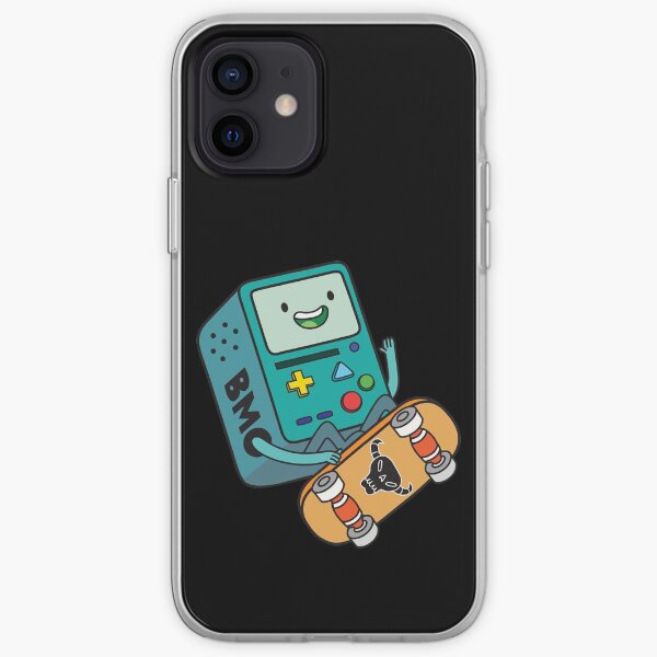 BMO Skateboard iPhone Soft Case