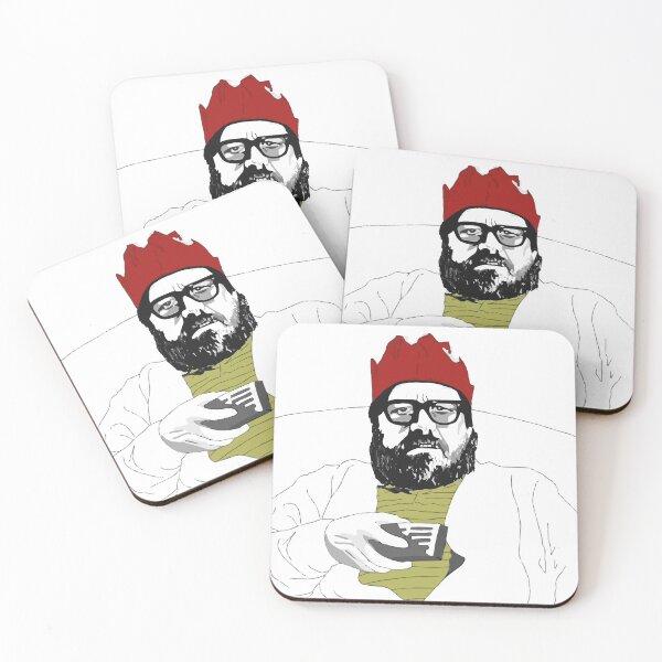 Item preview, Jim Royle designed and sold by ItsDarkInThere.