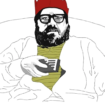 Artwork thumbnail, Jim Royle by ItsDarkInThere