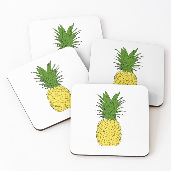 Item preview, Pineapple  designed and sold by jadydesigns.