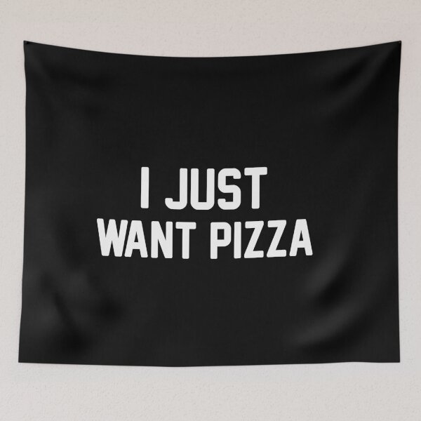 Item preview, I just want Pizza Shirt Funny T Shirts with sayings Tumblr Grunge Shirts Graphic Tee for Womens Clothing Fashion Tops TShirt designed and sold by Noui Barka.