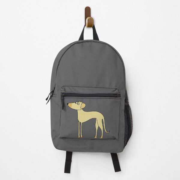 Sloughi Backpack