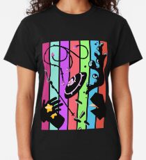 Weapons and Things Classic T-Shirt