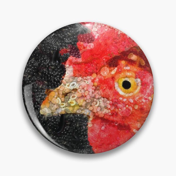 Item preview, Chicken And Veg designed and sold by FOLK ART FUSION.