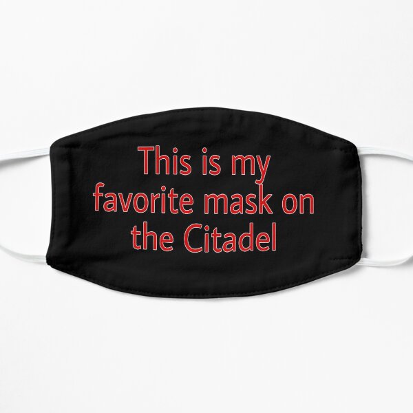 This is my favorite mask on the Citadel. Mass Effect mask Mask