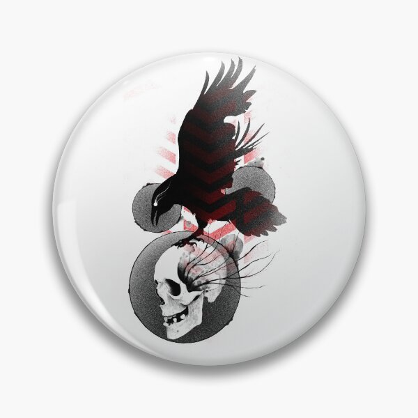 Item preview, Nevermore designed and sold by Jon MDC.