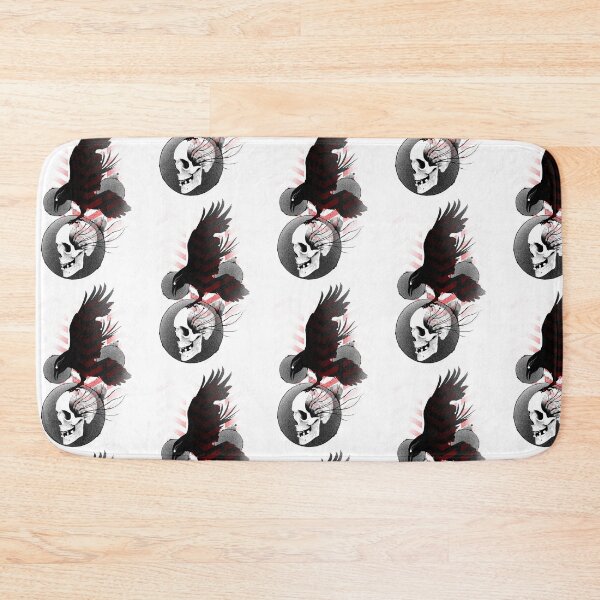 Item preview, Nevermore designed and sold by Jon MDC.