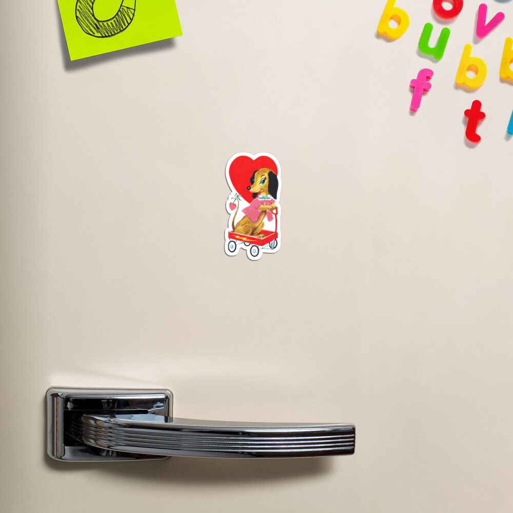 Item preview, Magnet designed and sold by CanisPicta.