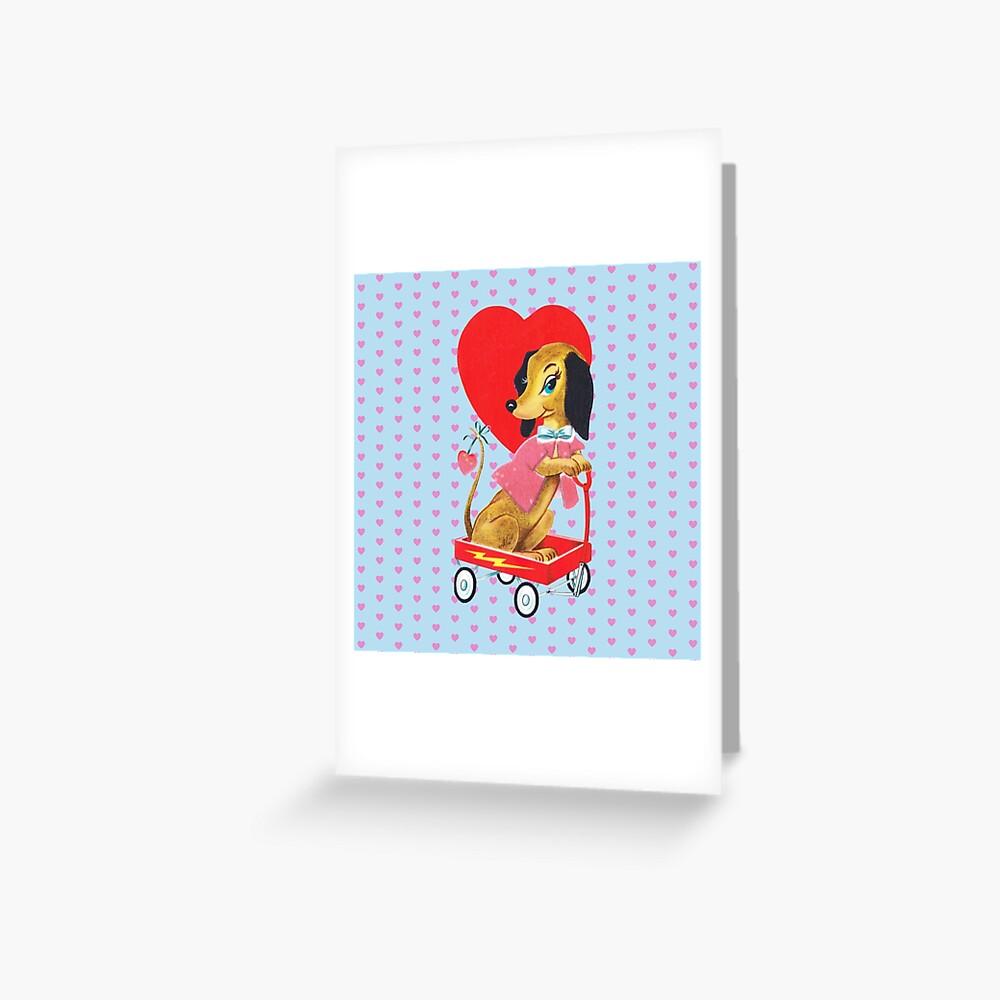 Item preview, Greeting Card designed and sold by CanisPicta.