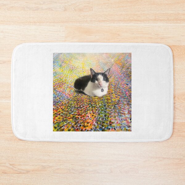 Item preview, Psychedelic Cat designed and sold by DanielKliewer.