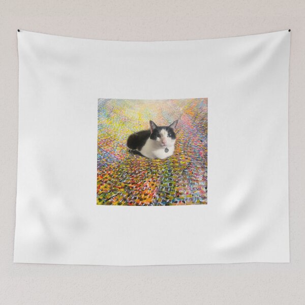Item preview, Psychedelic Cat designed and sold by DanielKliewer.
