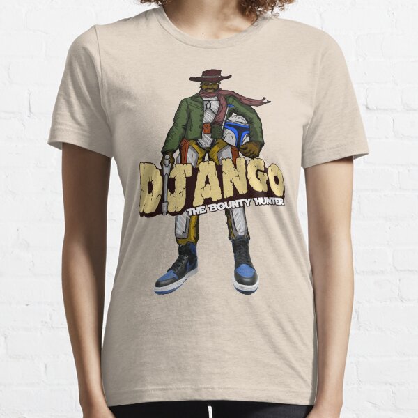 The D is Silent.... Essential T-Shirt