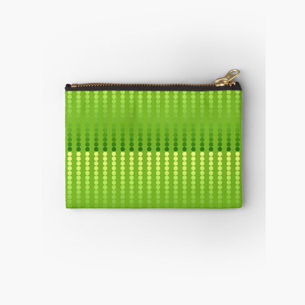 Item preview, Satin Dots, Shades of Lime Green designed and sold by Marymarice.