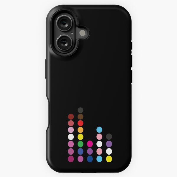 Artikel-Vorschau von LGBTQ Pride Dots | Dezente minimalistische LGBTQ Pride Flag-Farben, designt und verkauft von averydavage.