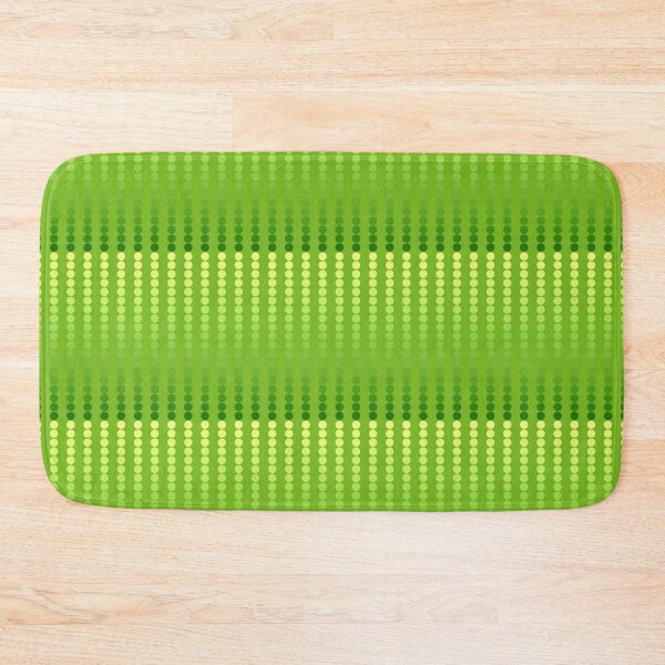 Item preview, Satin Dots, Shades of Lime Green designed and sold by Marymarice.