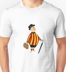 Bradford City Gent Unisex T-Shirt