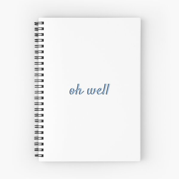 Item preview, Blue Oh Well designed and sold by sealife17.