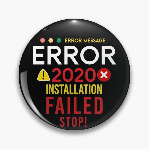 Item preview, Error 2020 installation failled ! this version has a virus  designed and sold by Djalane.