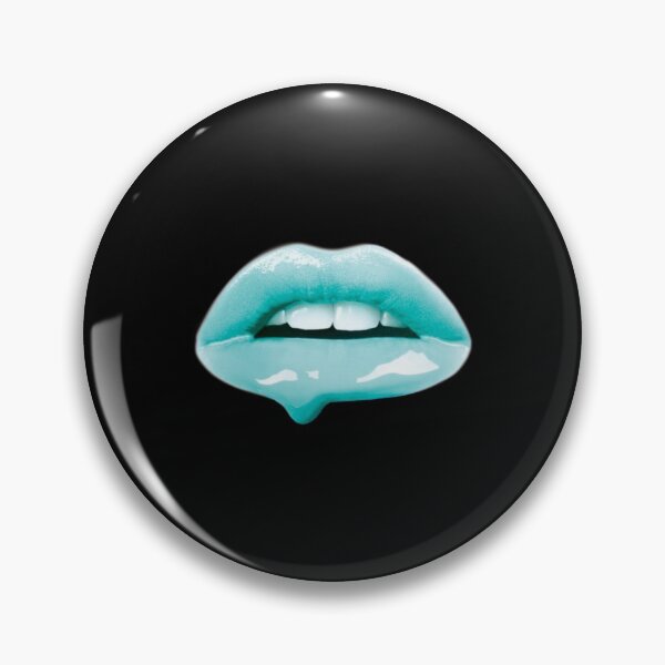 Item preview, Blue Lips designed and sold by nellylebrun.